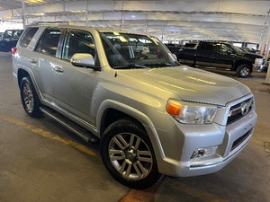 2011 Toyota 4Runner Limited 4x4