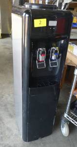 lot 2 image: Hot and Cold Water Dispenser