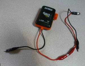 lot 35 image: ExTech continuity tester pro CT20