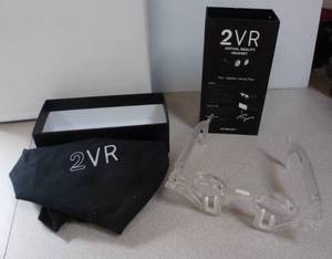 lot 39 image: Stimuli 2VR Virtual Reality headset