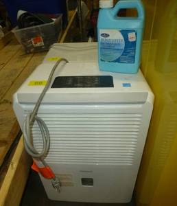 lot 66 image: Kenmore humidifier - works