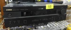 lot 68 image: Yamaha HTR-5440 receiver - 200W - works great