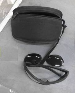 lot 94 image: WileyX glasses with sunglasses - Model XL-1 Advanced Z87-2