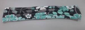 lot 186 image: Microwave neck and shoulder wrap heating pad