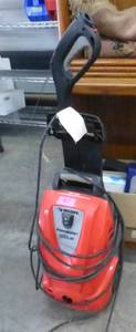 lot 194 image: Husky powerwasher - works