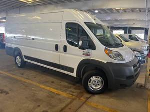 2014 Ram Promaster 3500 Cargo High Roof 159 Diesel
