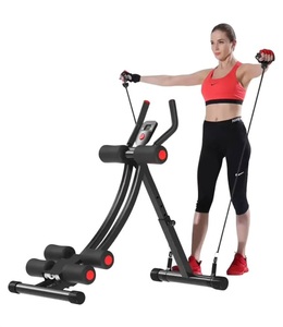lot 26 image: New Fitlaya Fitness Core & Abdominal Trainers AB Workout Machine, Retail $99.99 B