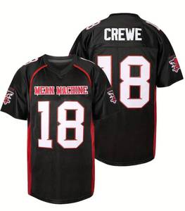 lot 40A image: Brand New Adam Sandler The Longest Yard Movie Paul Crewe Football Jersey Mens Size Large N
