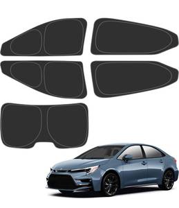 lot 95 image: Brand New D-Lumina Rear  Side Window Sun Shade for 2020 2021 2022 2023 Toyo-ta Corolla Accessories $55.99 Retail B