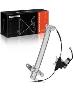 lot 98A image: New A-Premium Power Window Regulator with Motor Replacement for Lincoln Town Car 1998-2011 Front Left Driver Side $46.99 Retail B