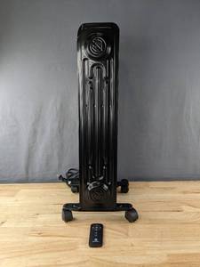 lot 141 image: Garfeur Heater on Wheels B