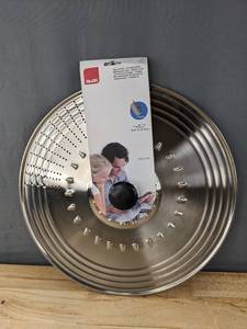 lot 142 image: Brand New ibili Multipurpose CoverSplatter Screen B