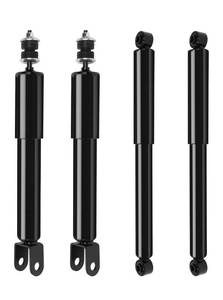 lot 174 image: New OCPTY 4x Front Rear Shocks Absorbers fits 2002 2003 2004 2005 2006 for Chevy Avalanche 1500,00-06 for Chevy Suburban 1500Tahoefor GMC YukonYukon XL 1500 344381 344384 34692 Auto Shocks Sets $70.21 Retail B
