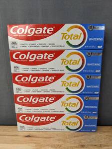 lot 40J image: Brand New Colgate Tooth Paste (5) X