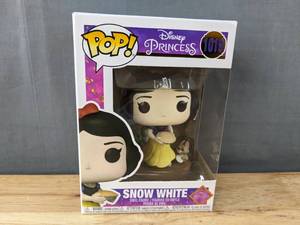 lot 12H image: Brand New Funko Pop Disney Princess Snow White #1019 Figure N