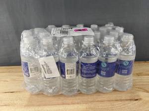 lot 42K image: 23 Brand New Snugell Distilled Water 16.9oz Bottles for CPAP Machines N