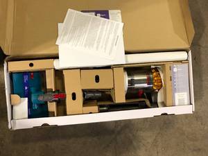 Dyson V15s Detect Submarine Cordless Stick Vacuum Cleaner Customer Returns See Pictures