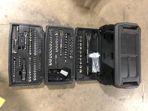 Husky Mechanics Tool Set (270-Piece) Customer Returns See Pictures