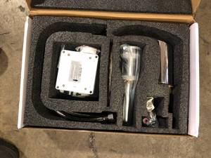 Automatic Sensor Touchless Bathroom Sink Faucet With Deck Plate & Pop Up Drain In Polished Chrome by BWE Customer Returns See Pictures