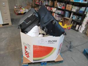 lot 108 image: Pallet of Store Overstock Store and Ecommerce Product and Returns