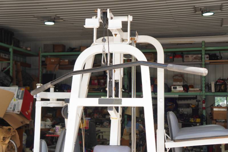 lot 19G image: Pacific Fitness Home Gym