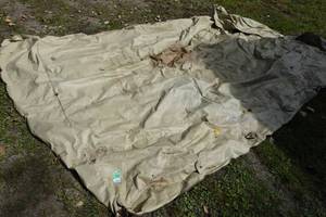 lot 269 image: Awning Tarp - 8 x 13