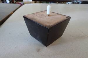 lot 183 image: Wood Feet for Couch