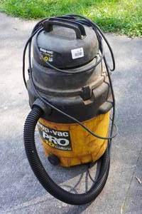 lot 31A image: Shop-Vac QSP Pro 10 Gallon Vacuum