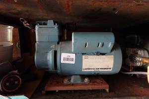 lot 275 image: General Air Sprinkler System Compressor Motor