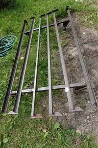 lot 51 image: Trundle Bed Frame - Angle Iron
