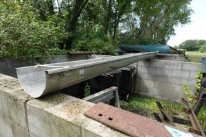 lot 56 image: Concrete Chute - 12 Long