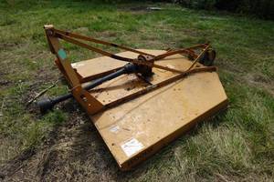 lot 1E image: Woods XT172 72 Rotary Brush Cutter