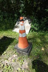 lot 324 image: Traffic Cones