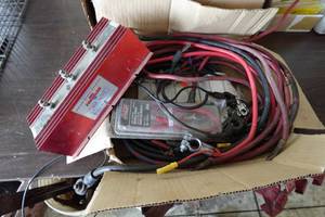 lot 229 image: Automotive Electrical System Parts