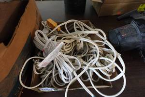 lot 208 image: Extension Cords