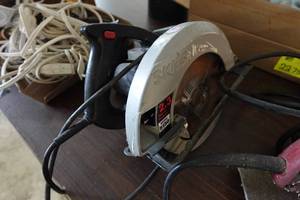 lot 207 image: SkilSaw 5150 7-14 Circular Saw