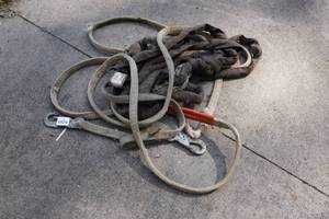 lot 100 image: Lashing Straps