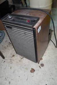 lot 72A image: MCD Automatic Dehumidifier