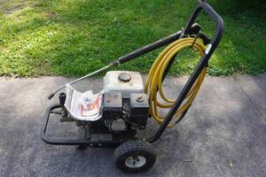 lot 86 image: North Star 2000 PSI 3.0 GPM Gas Pressure Washer