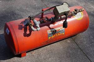 lot 88 image: Sanborn Air Tank
