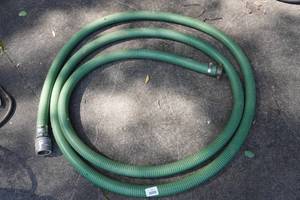 lot 85 image: Trash Pump Hose