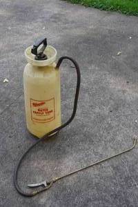 lot 83 image: Milwaukee Water Supply Tank with Spray Nozzle