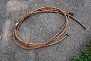 lot 95A image: Trash Pump Hoses