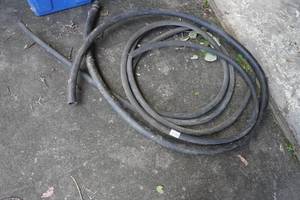 lot 250 image: Assorted Rubber Hose