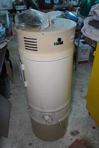 lot 199 image: Rushmore Central Vac System