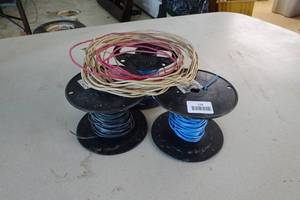 lot 178 image: Primary Wire