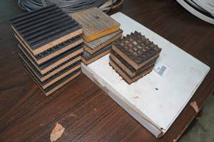 lot 259 image: Air Compressor Pads