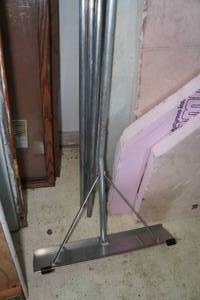 lot 293 image: Aluminum Roof Rake
