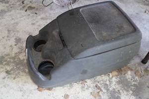 lot 244 image: Automotive Center Console