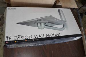 lot 228 image: Television Wall Mount